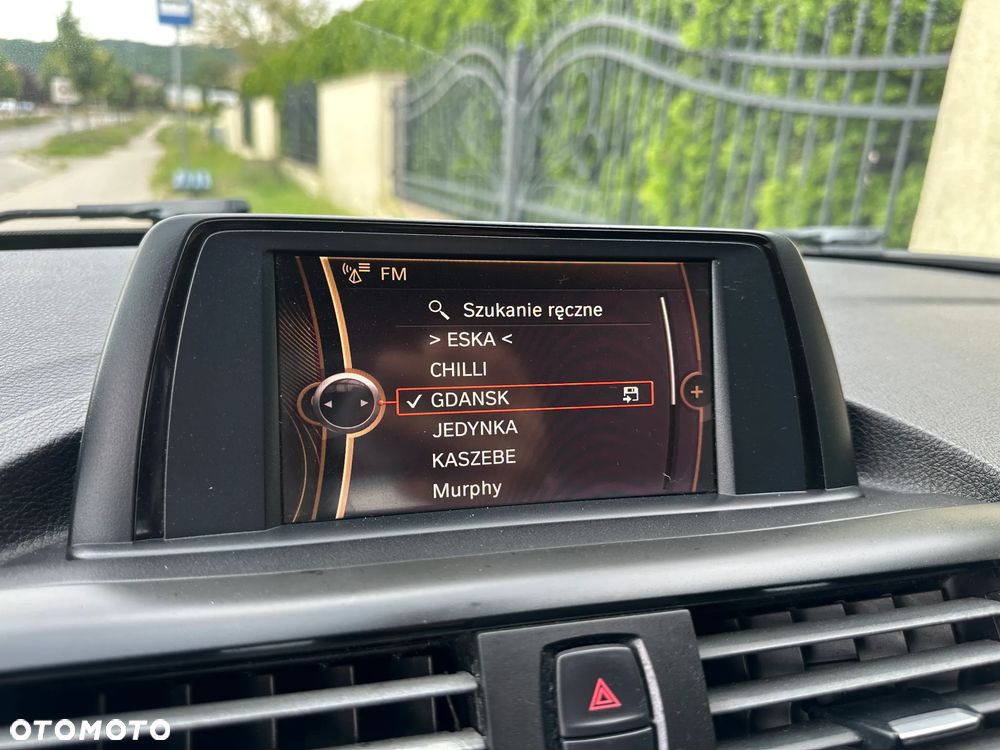 BMW Seria 1 116d DPF - 22