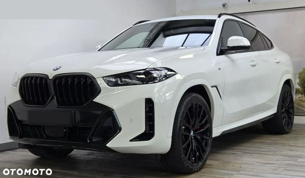 BMW X6 xDrive40d M Sport - 12