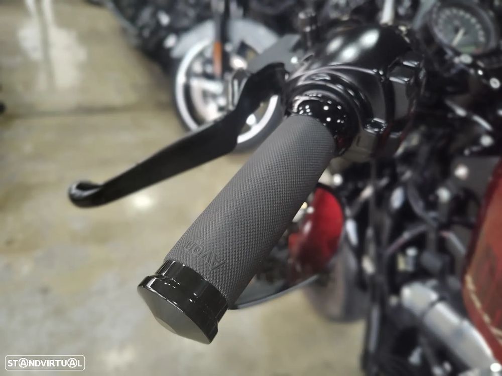 Harley-Davidson XL 1200X Forty-Eight - 15