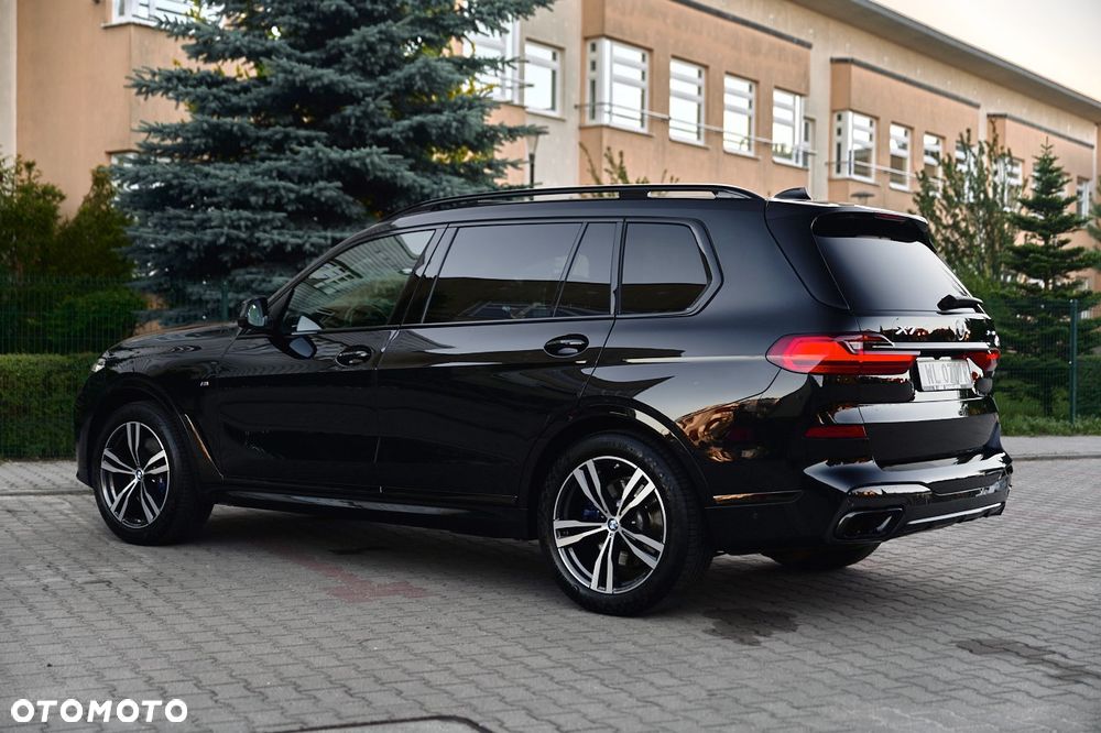 BMW X7 xDrive40i sport - 9