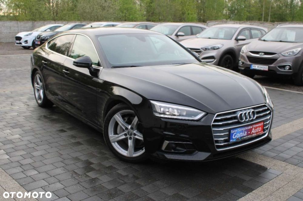 Audi A5 Sportback - 9