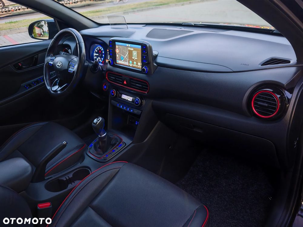 Hyundai Kona 1.0 T-GDI Premium - 14