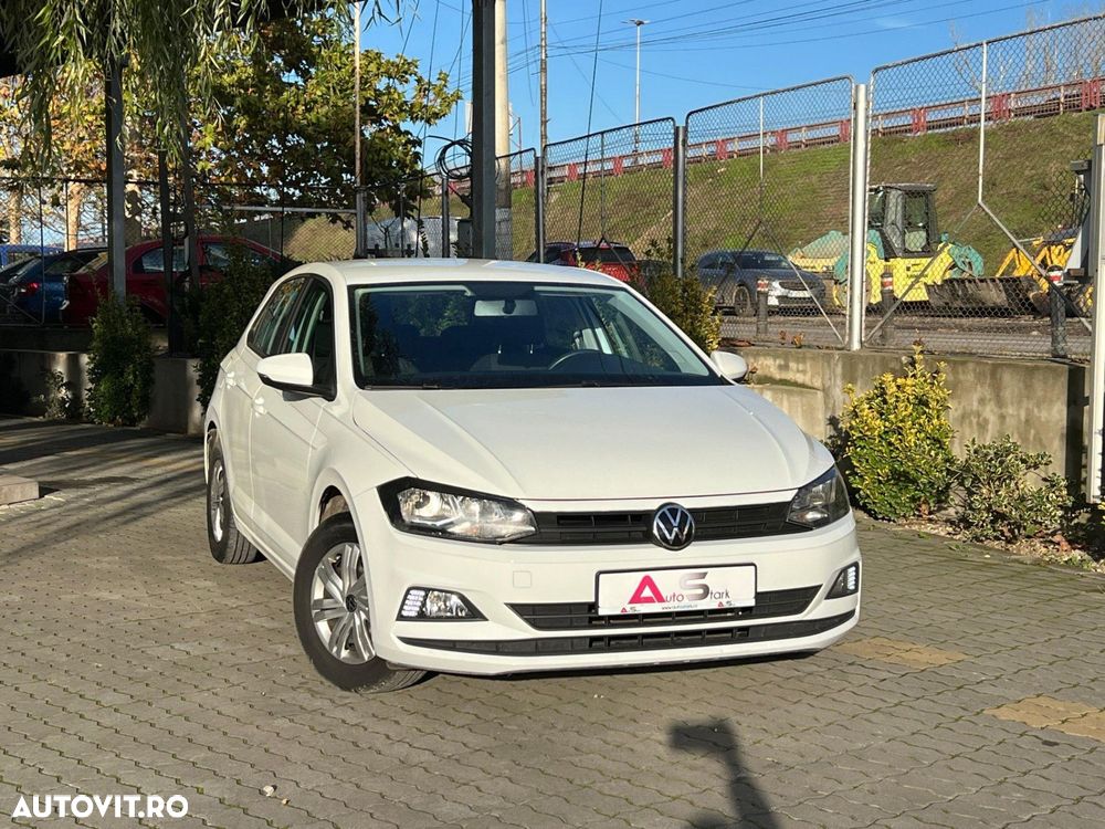 Volkswagen Polo 1.0 Trendline - 3