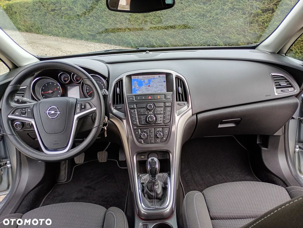 Opel Astra - 26