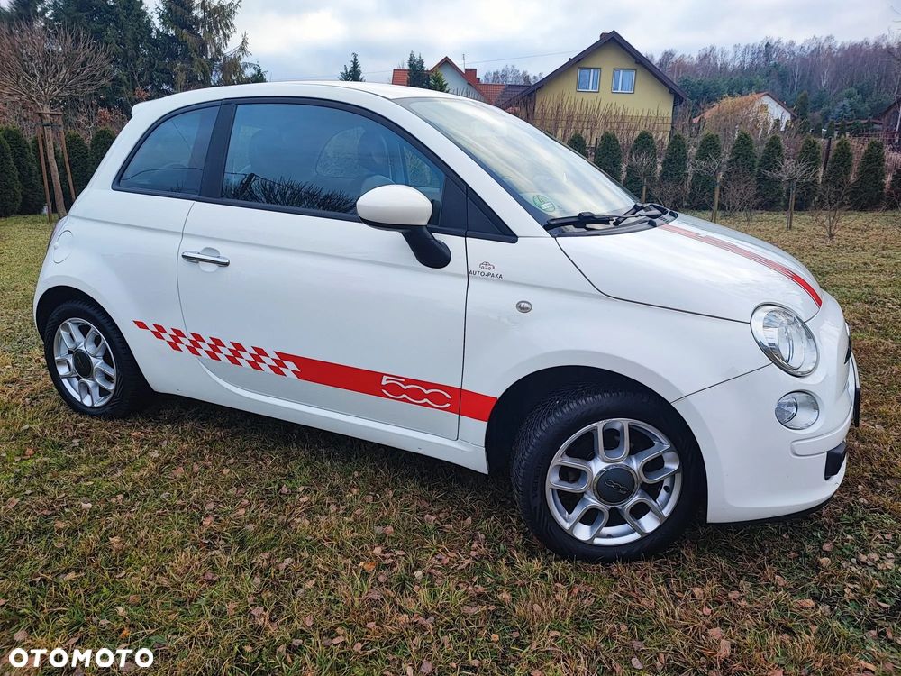 Fiat 500 1.2 Sole - 11