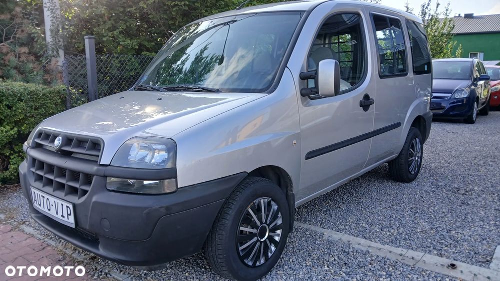 Fiat Doblo 1.9 JTD Active - 1