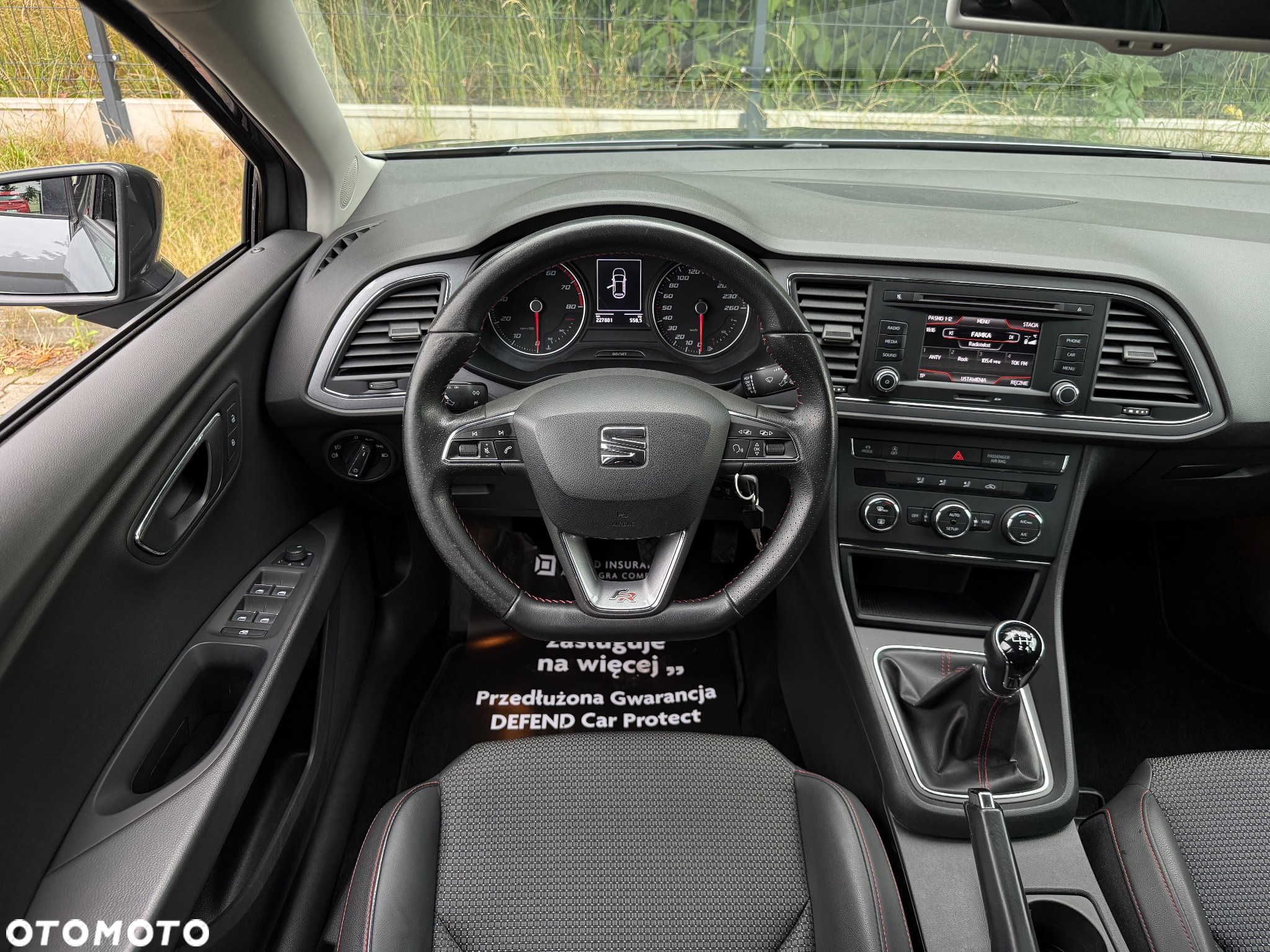 Seat Leon 1.4 TSI FR S&S - 5