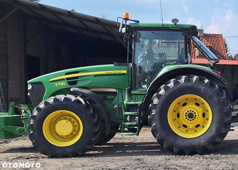 John Deere 7730 - 1