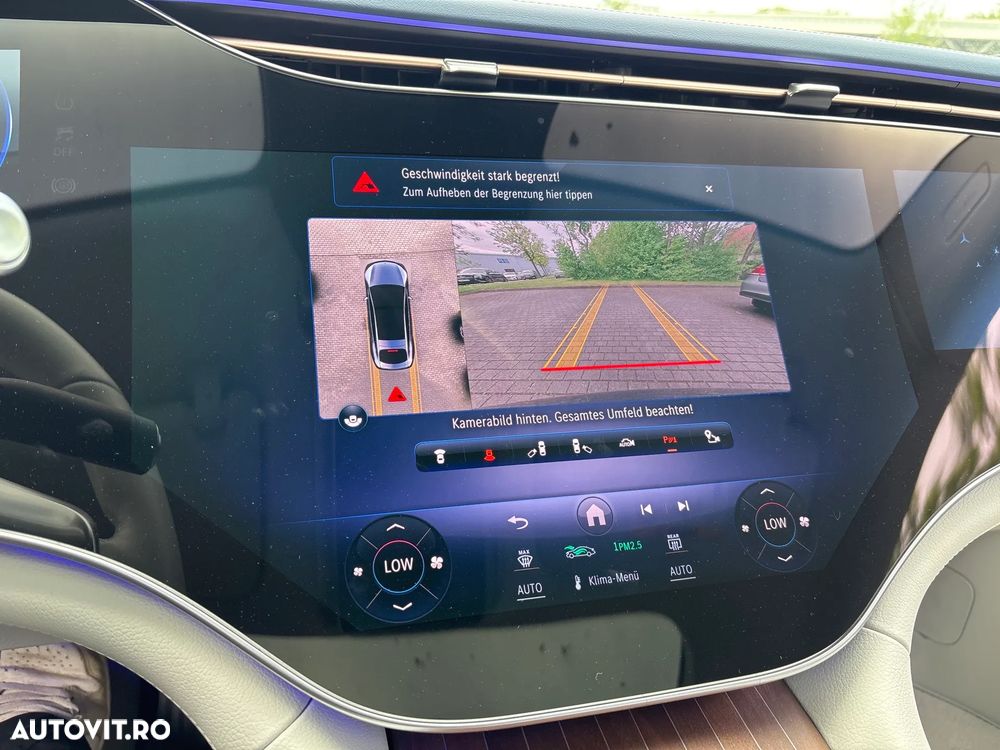 Mercedes-Benz EQS 580 4Matic Electric Art Premium - 10