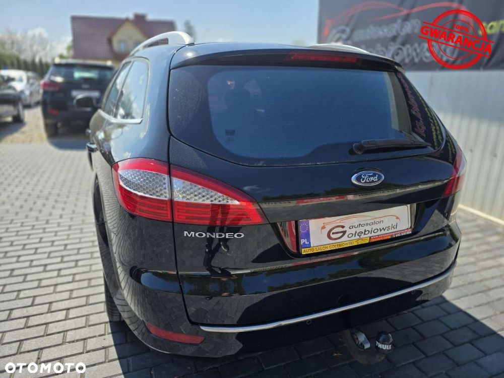 Ford Mondeo - 8