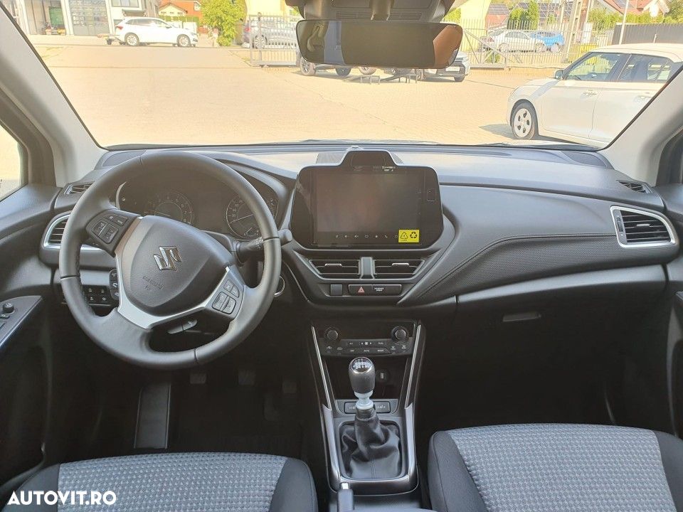 Suzuki S-Cross - 5