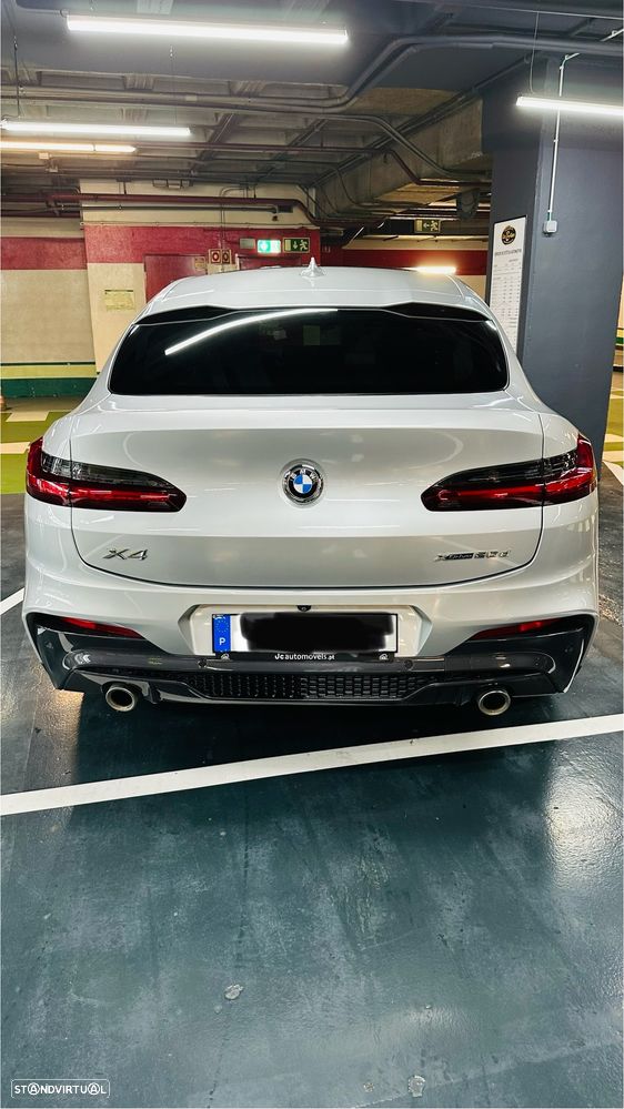 BMW X4 20 d xDrive Pack M Auto - 3