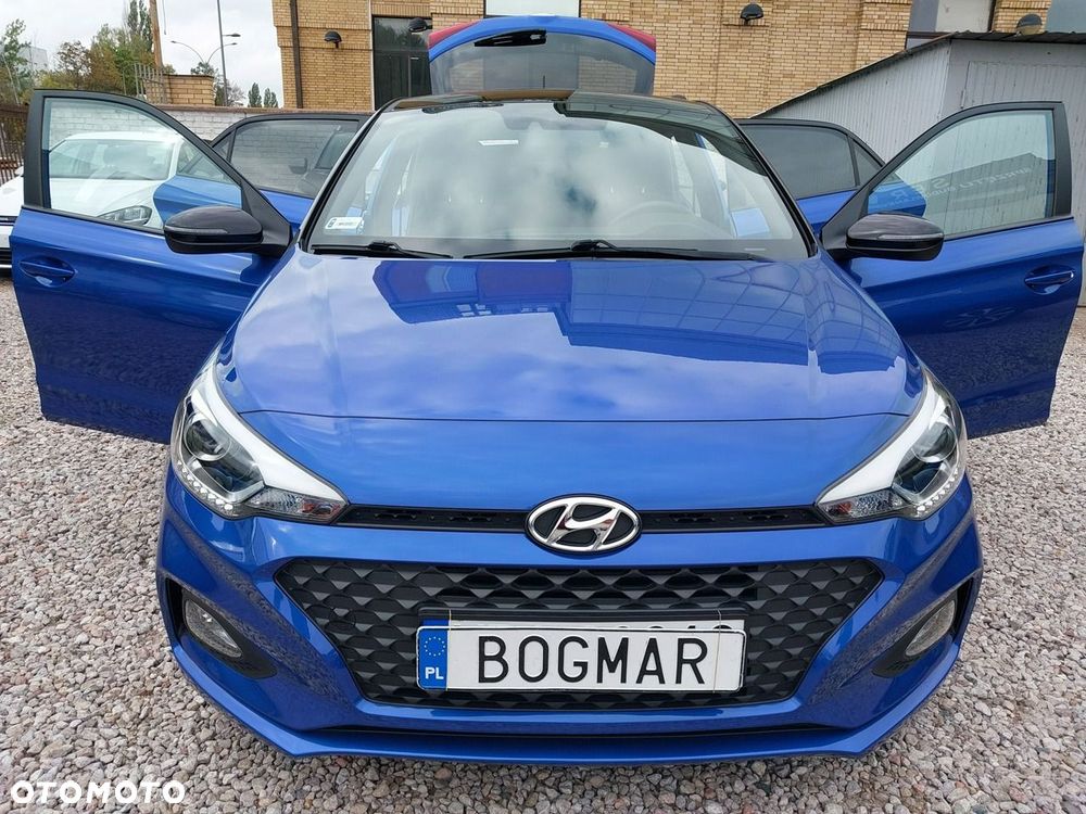 Hyundai i20 1.2 Comfort - 13