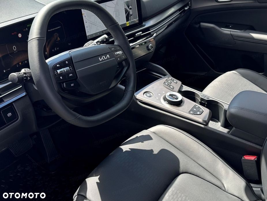 Kia Sportage 1.6 T-GDI HEV Business Line 2WD - 8