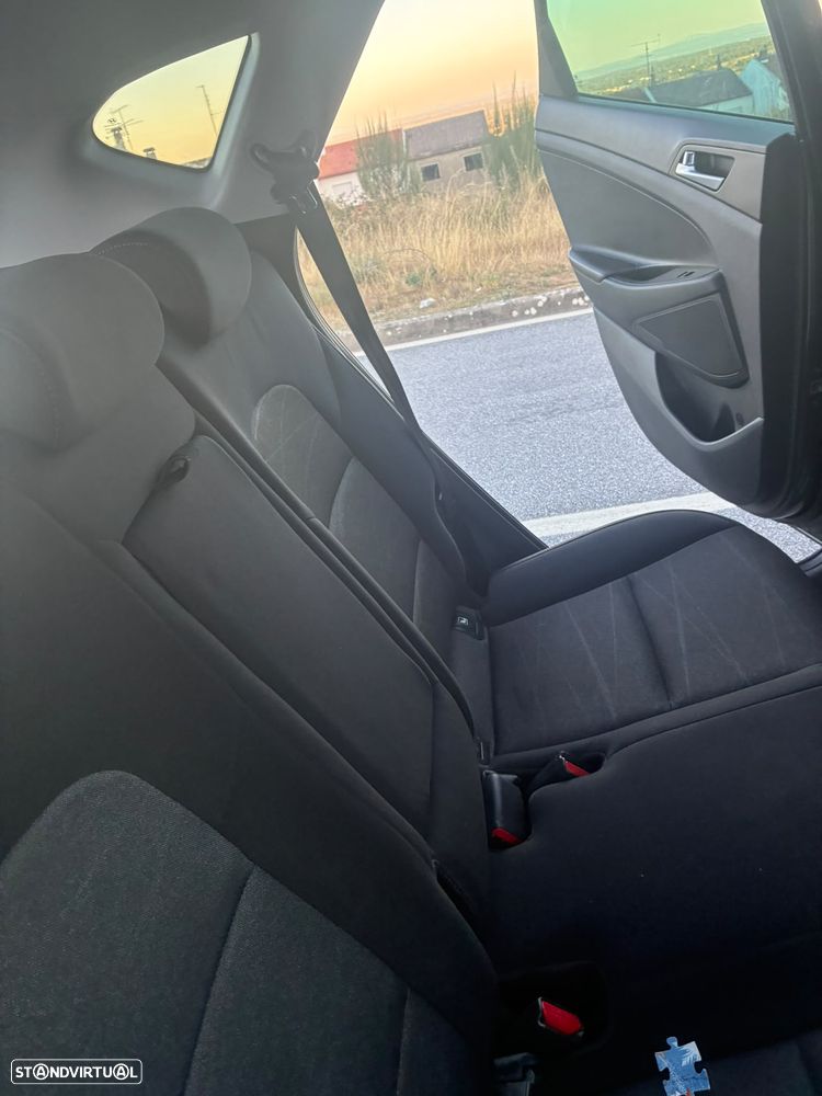Hyundai Tucson - 20