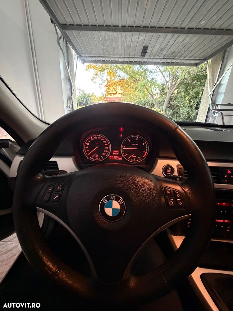 BMW Seria 3 - 6