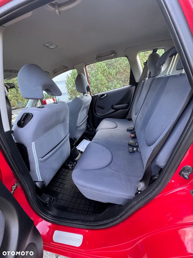 Honda Jazz 1.4 CVT LS - 5