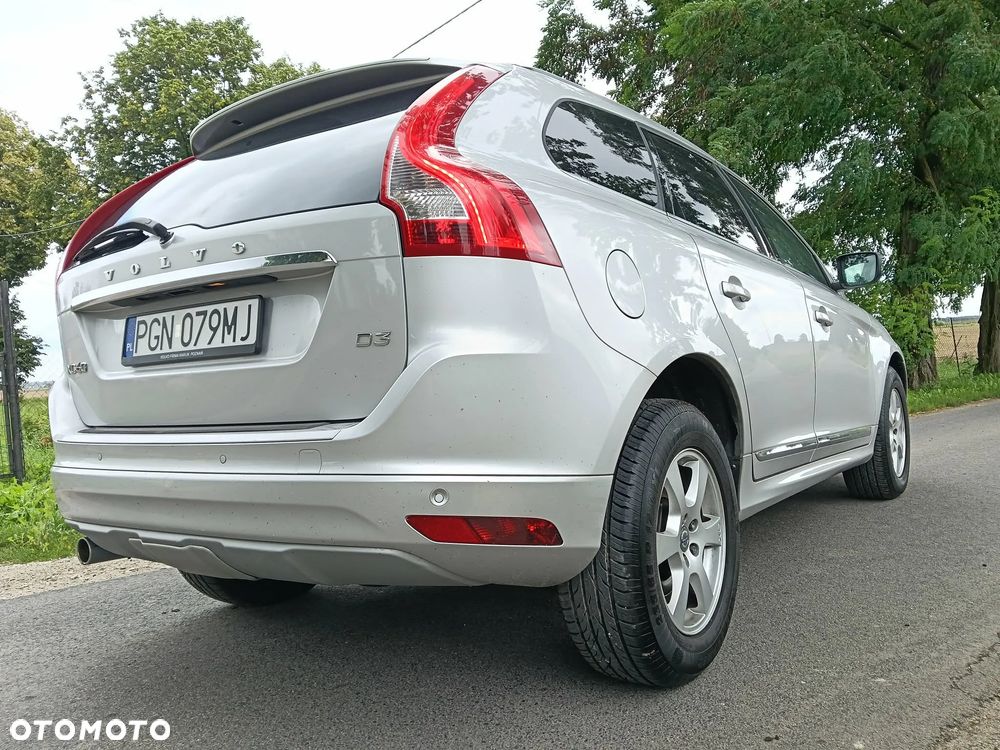 Volvo XC 60 D3 Geartronic Summum - 8