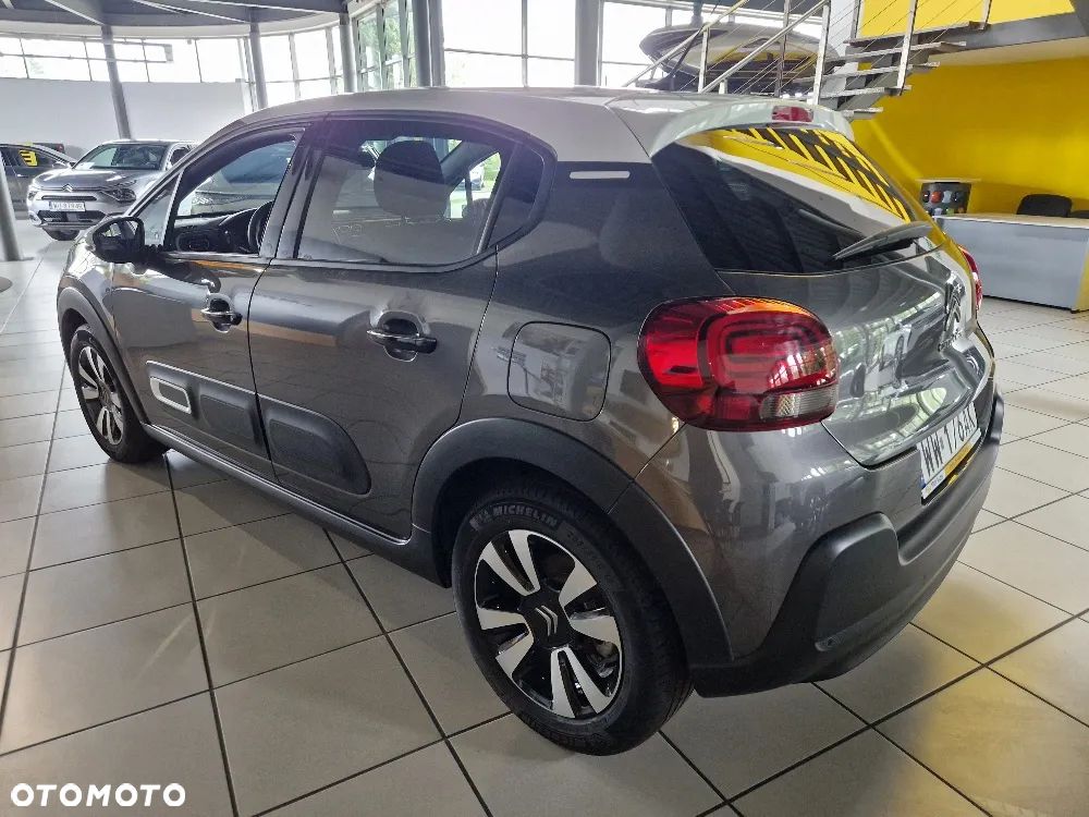 Citroën C3 1.2 PureTech Max - 4
