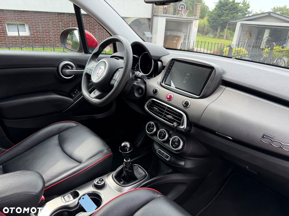 Fiat 500X 1.4 MultiAir City Cross - 16