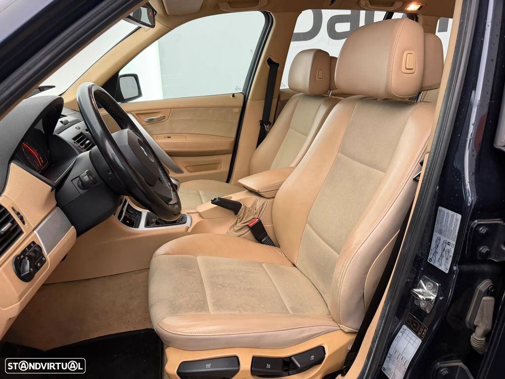 BMW X3 2.0 d - 5