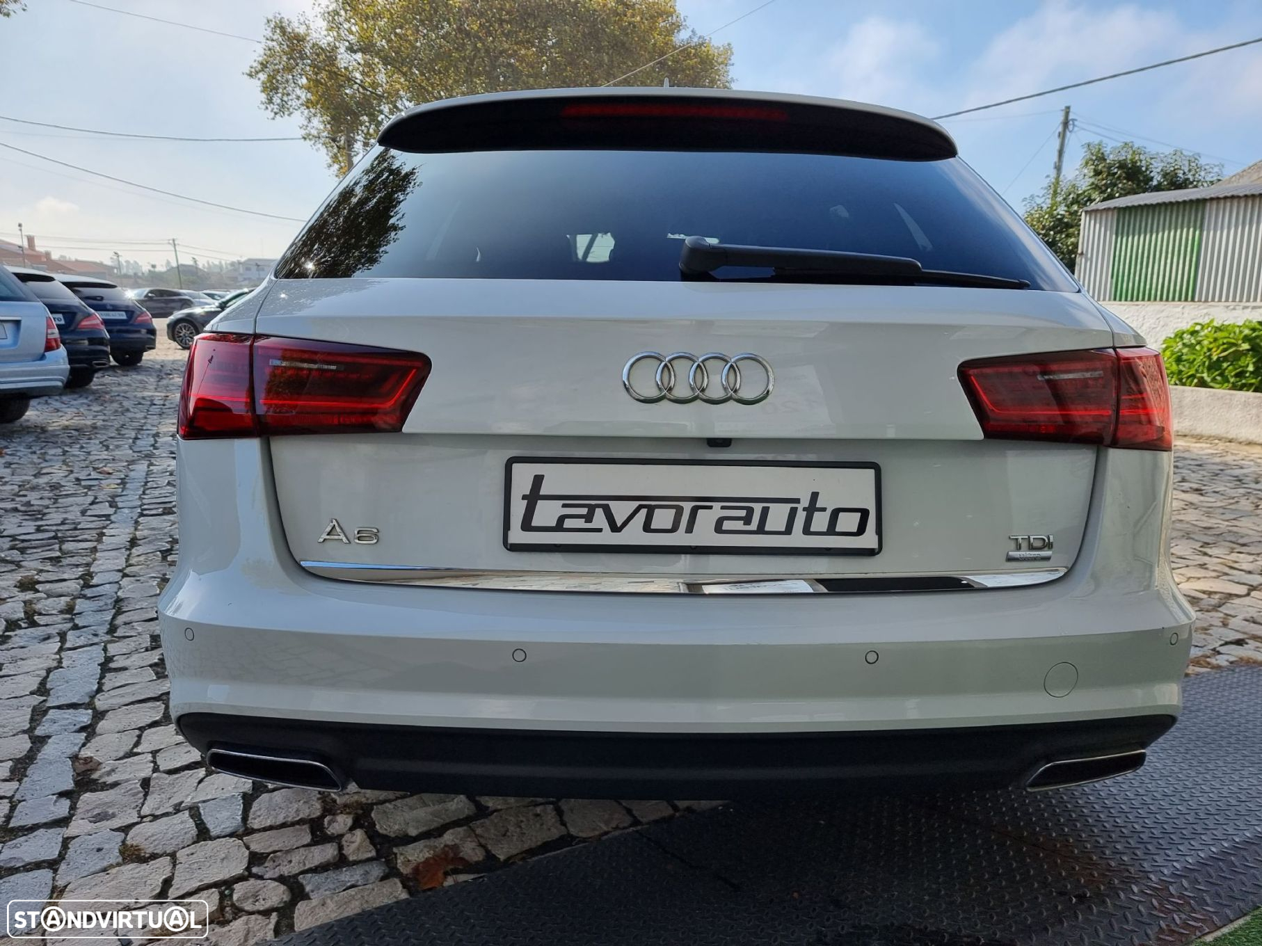Audi A6 Avant 2.0 TDi Sport S tronic - 8