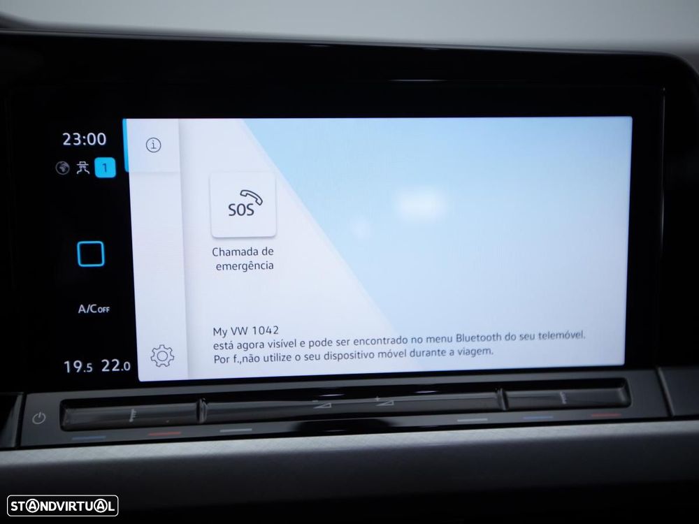 VW Golf Variant 2.0 TDi Life - 22
