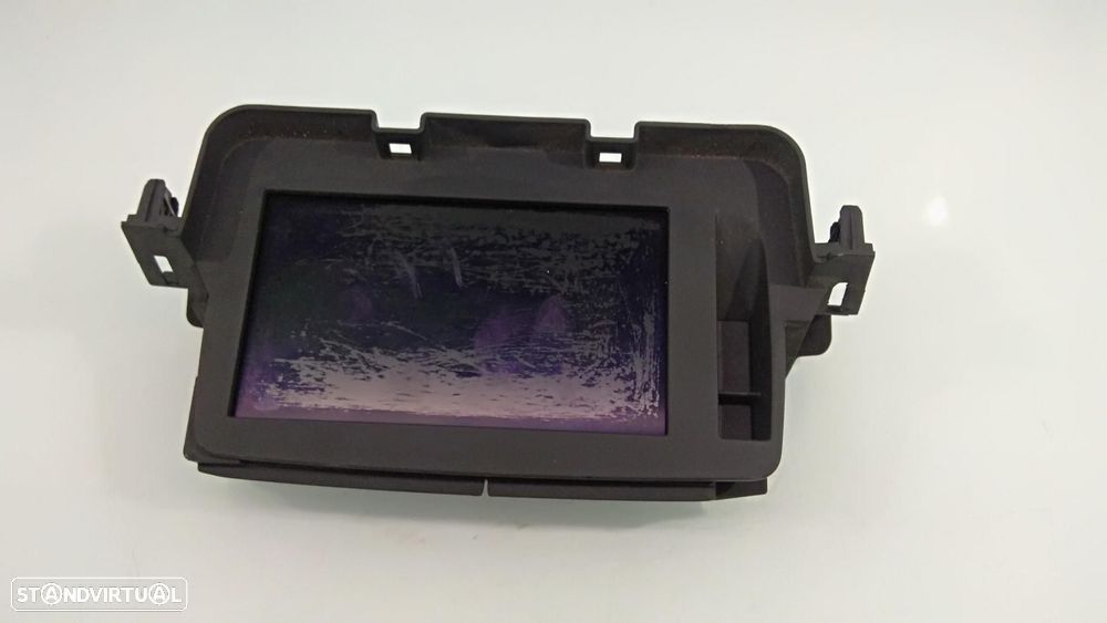 TELA/ECRÃ MULTIFUNÇÕES RENAULT MEGANE - 1