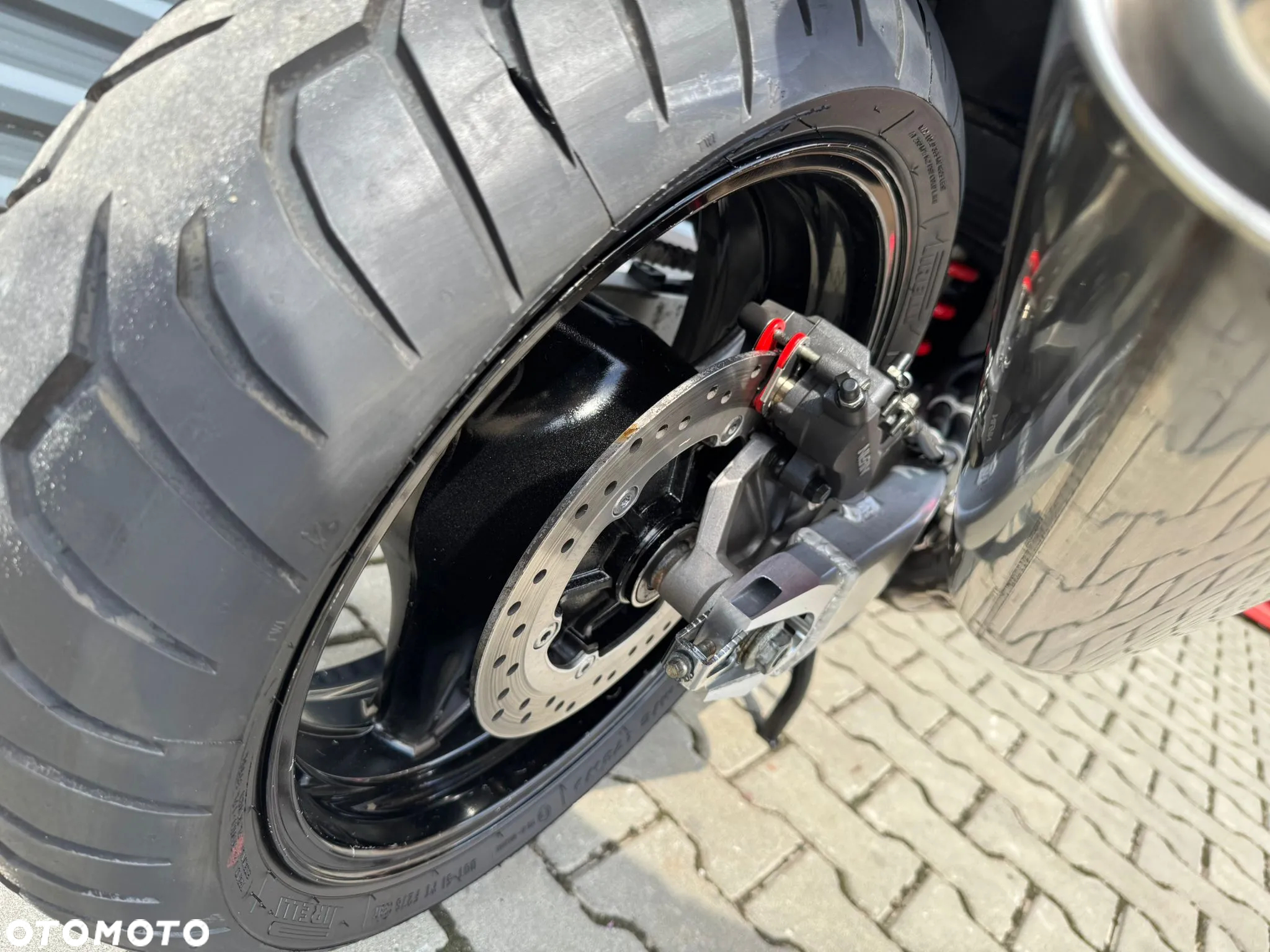 Honda CBR - 14