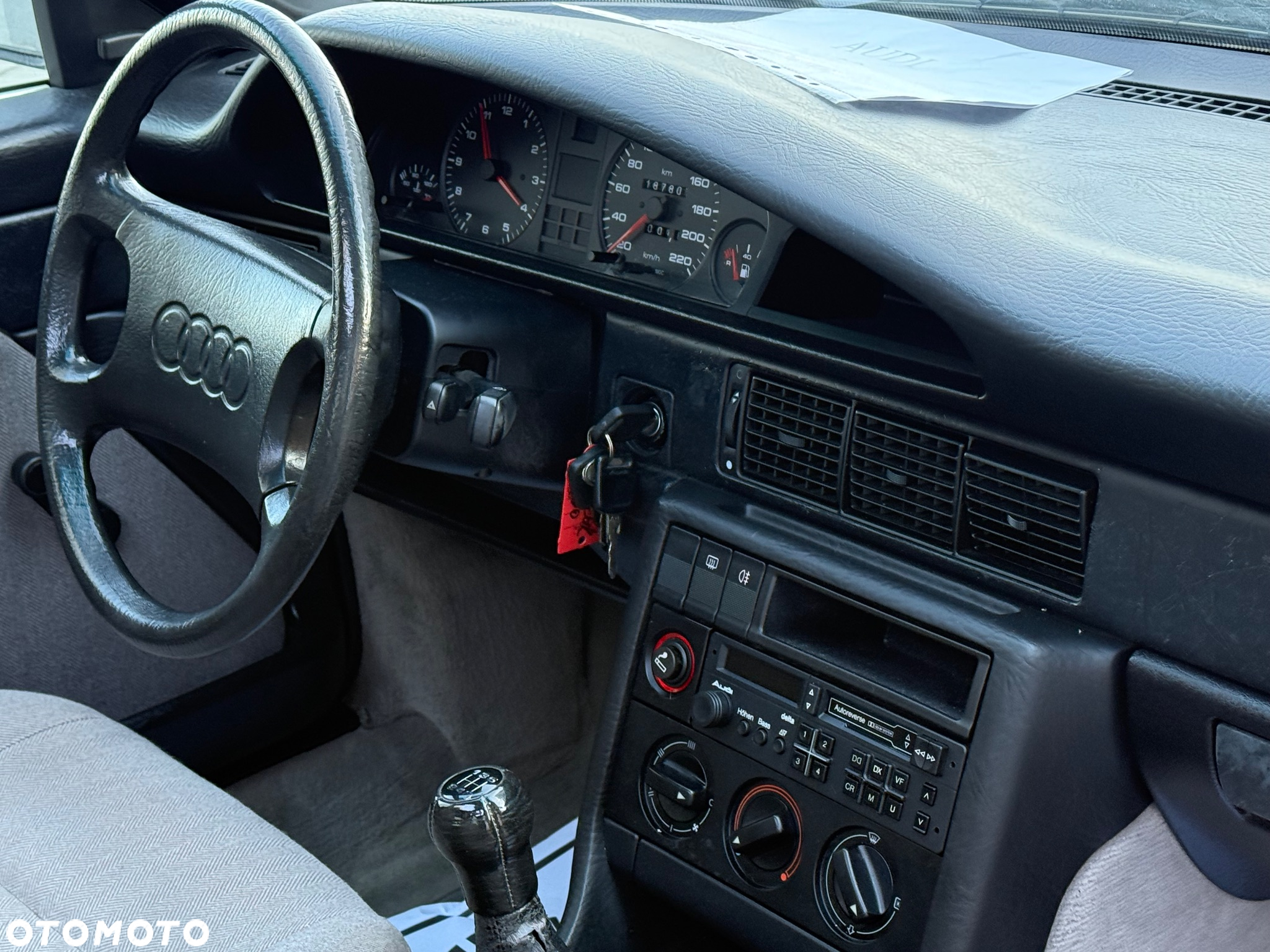 Audi 100 Avant 1.8 E - 23