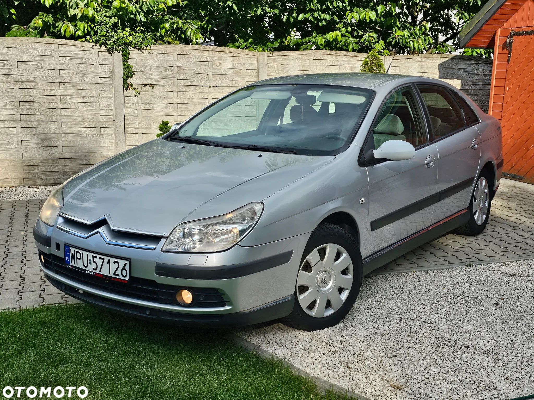 Citroën C5 1.6 HDi Dynamique - 1