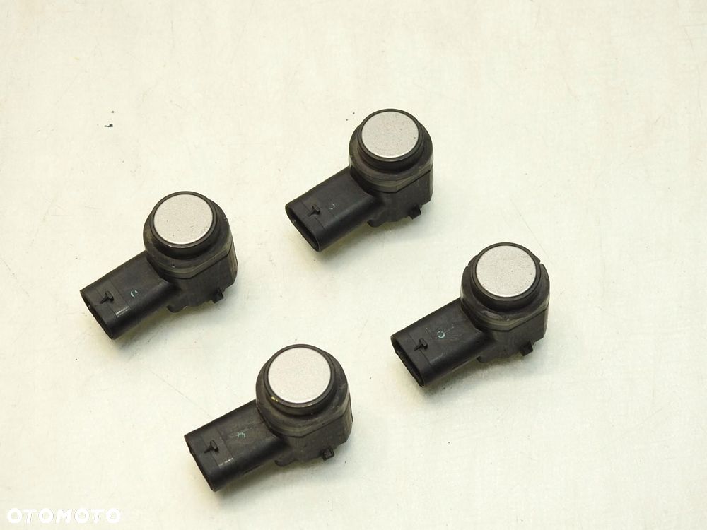 CZUJNIK CZUJNIKI PARKOWANIA PDC TYŁ 9202 SKODA FABIA II 4H0919275 - 2