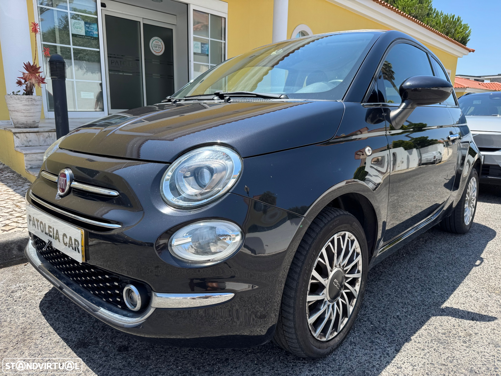 Fiat 500C 1.2 Lounge - 31