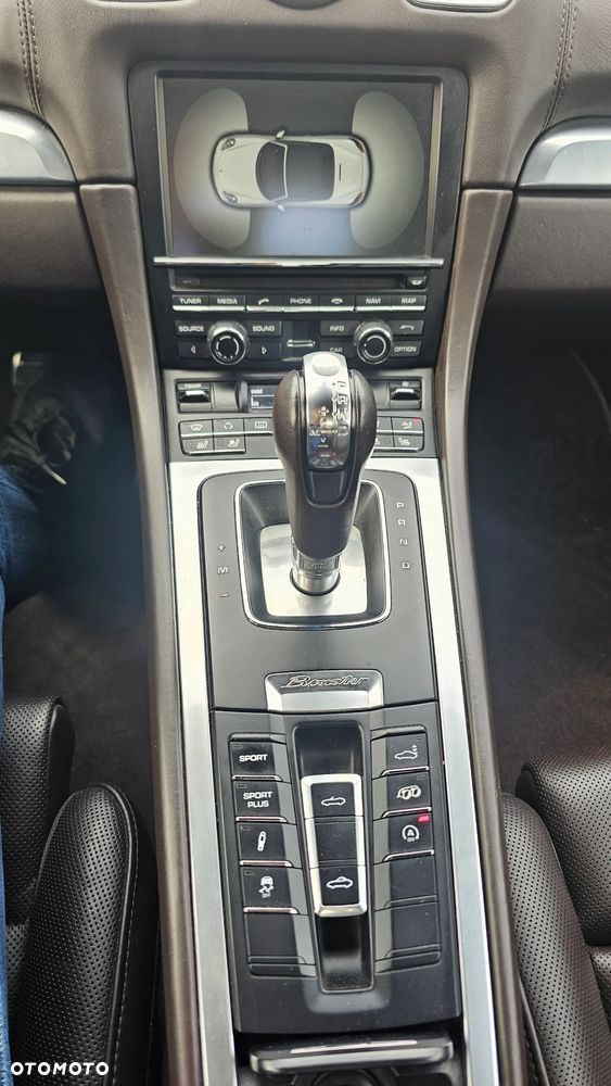 Porsche Boxster - 17