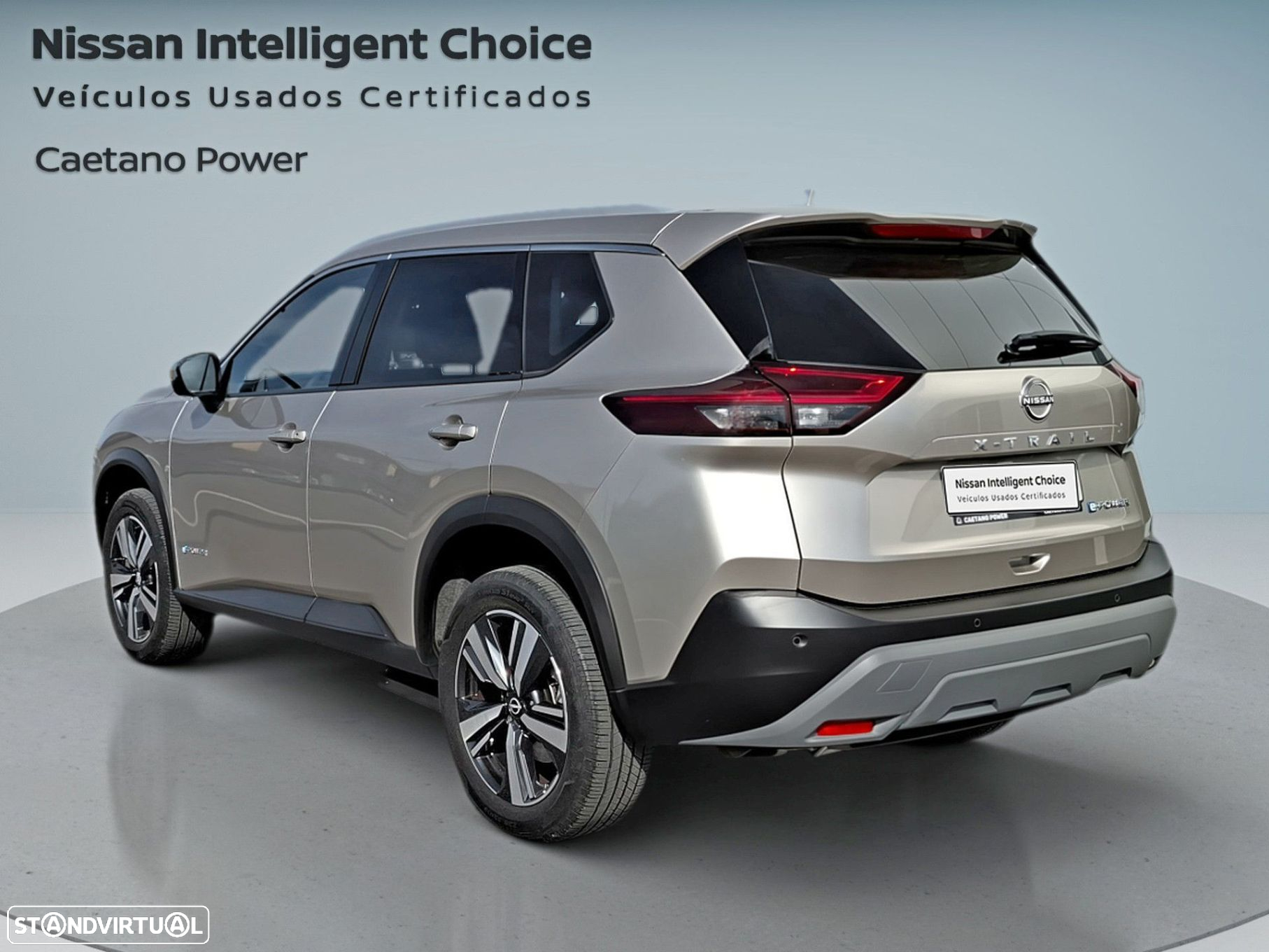 Nissan X-Trail 1.5 e-Power N-Connecta - 6
