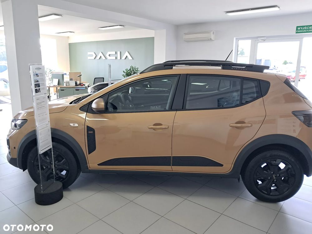 Dacia Sandero Stepway - 5