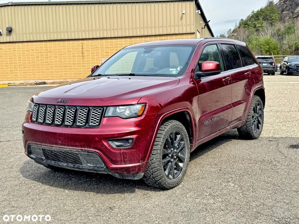 Jeep Grand Cherokee 3.6 V6 Overland EU6 - 2