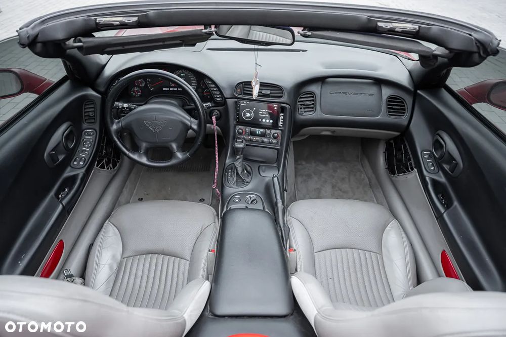 Chevrolet Corvette 5.7 - 10