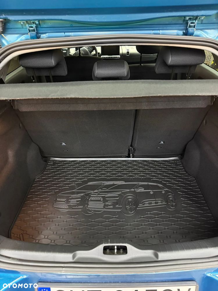 Citroën C4 Cactus 1.2 PureTech Shine S&S EAT6 - 12