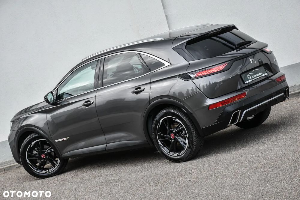 DS Automobiles DS 7 Crossback 2018