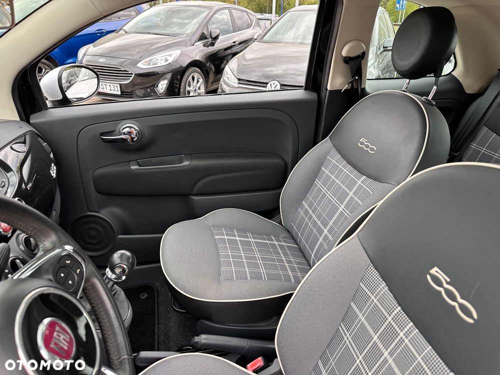 Fiat 500 0.9 8V TwinAir Turbo Start&Stopp Anniversario - 10