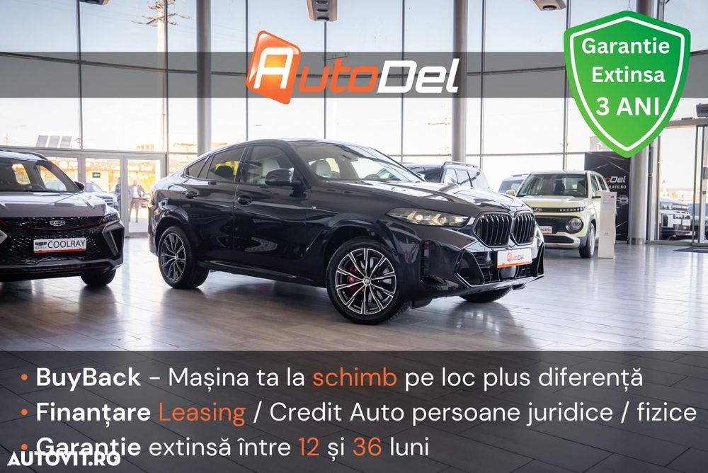 BMW X6 xDrive30d xLine - 1