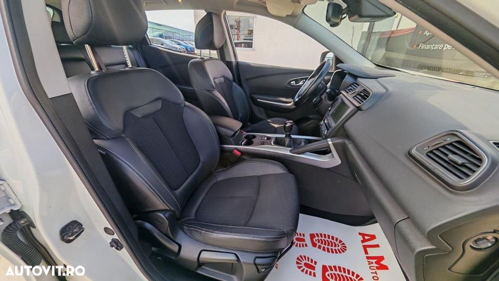 Renault Kadjar Energy dCi 110 LIMITED - 13