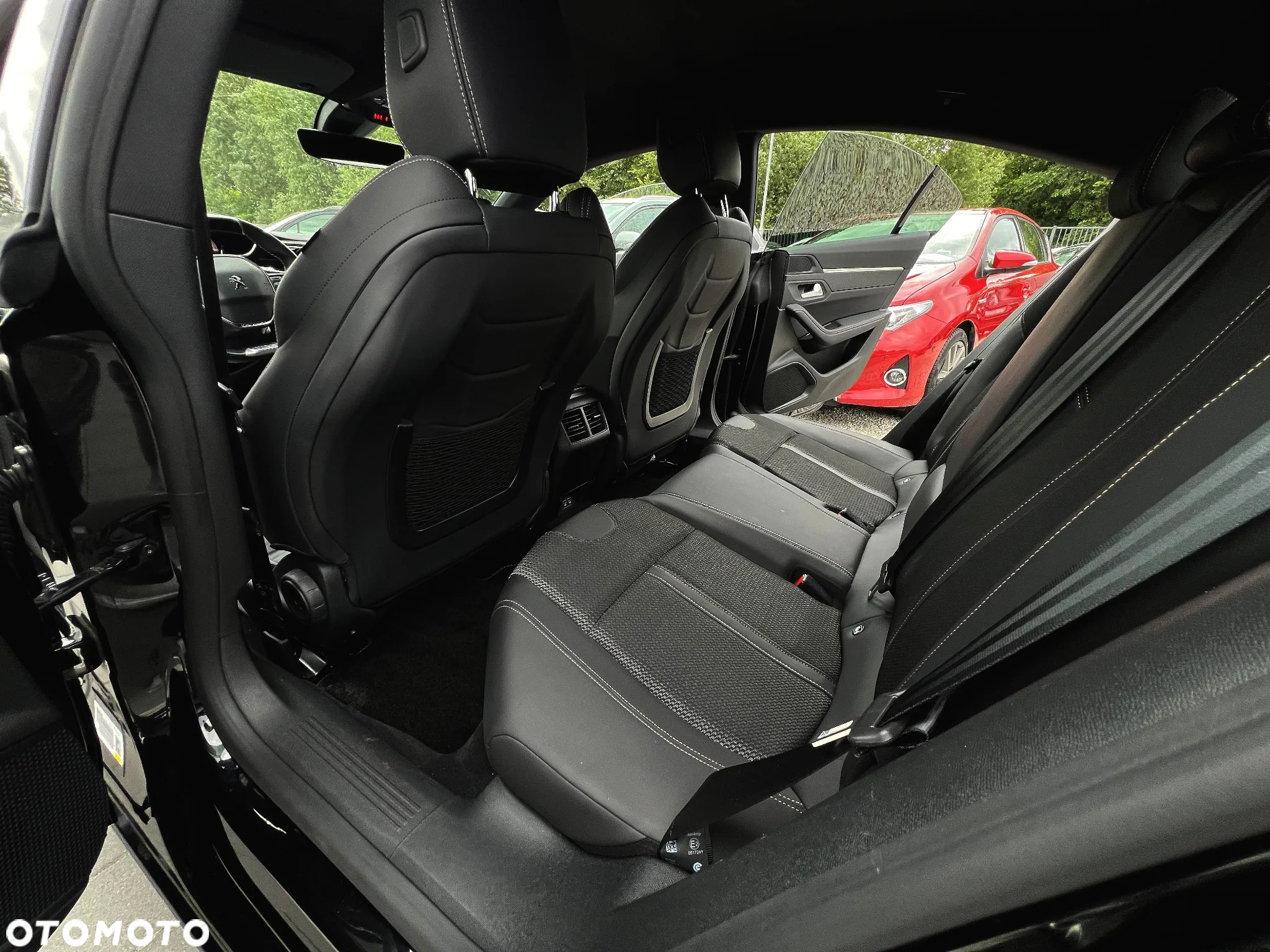 Peugeot 508 1.6 PureTech GT Line S&S EAT8 - 22