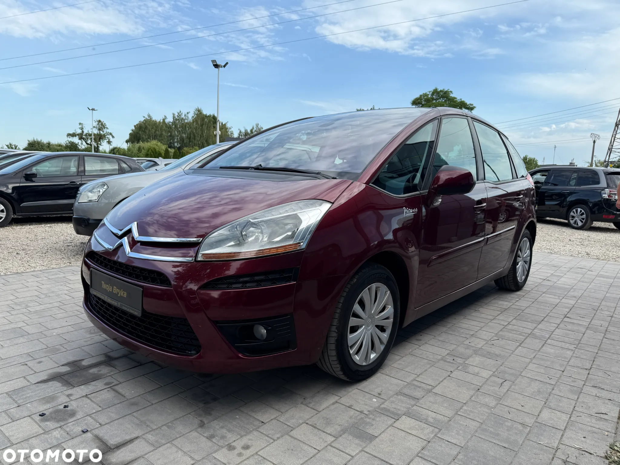 Citroën C4 Picasso 1.8i SX Pack - 15