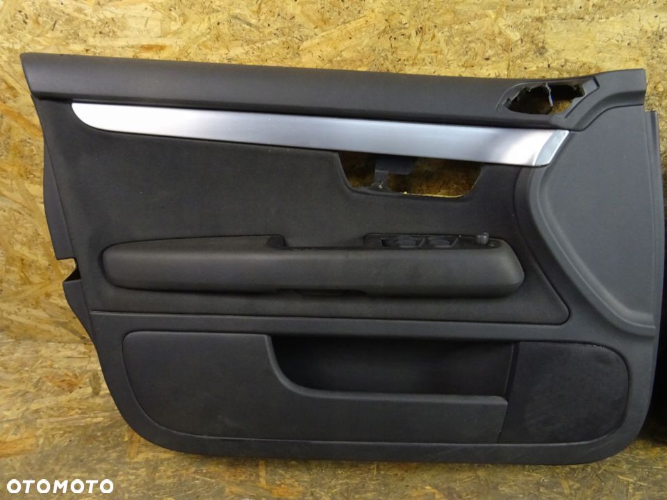 BOCZKI DRZWI PRZÓD PRZEDNIE AUDI A4 B7 KOMBI - 2