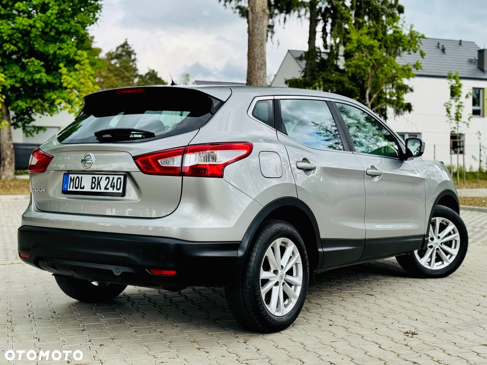 Nissan Qashqai 1.2 DIG-T Tekna - 6
