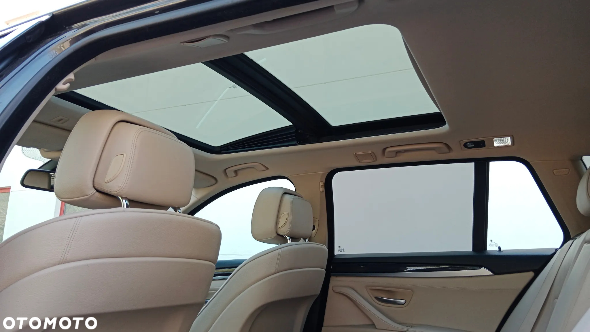 BMW Seria 5 520d - 14