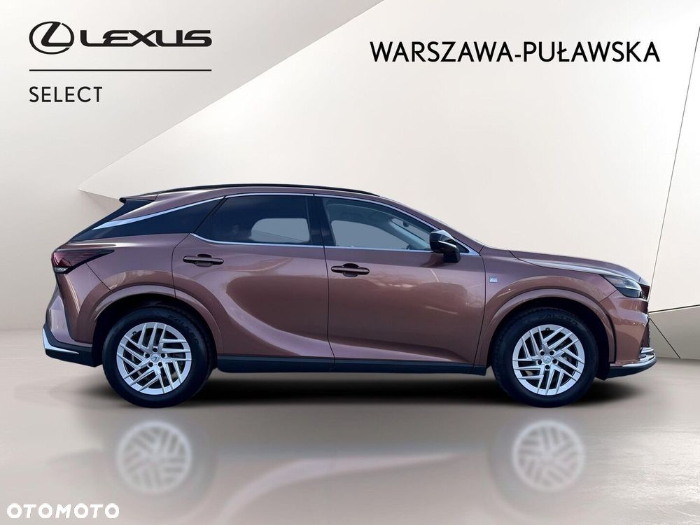 Lexus RX - 7
