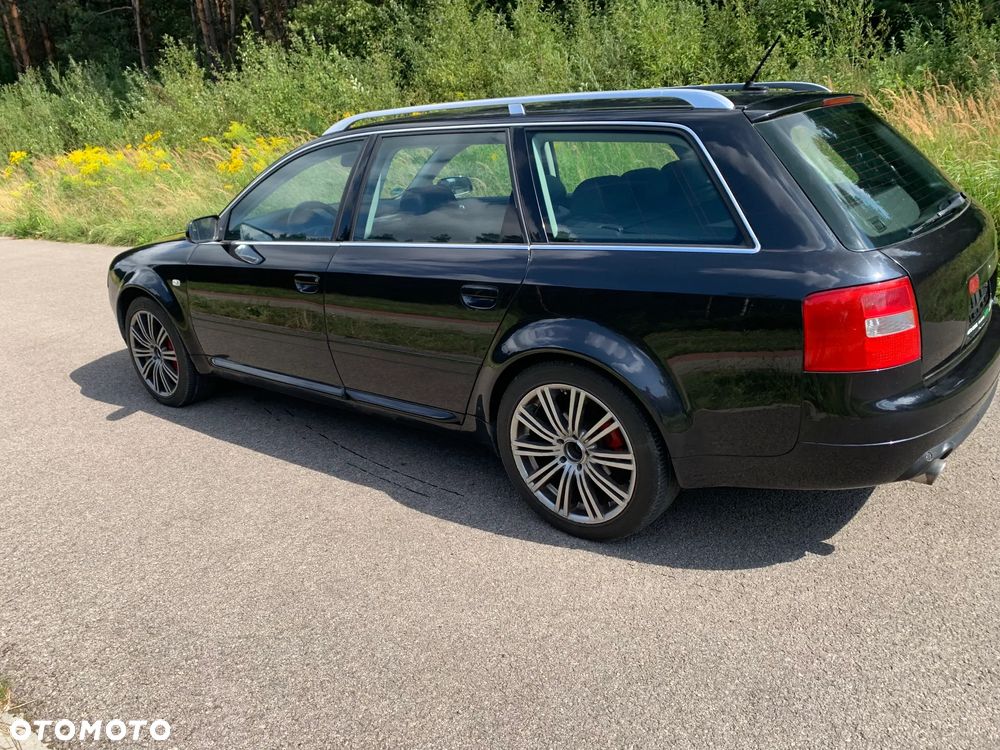 Audi A6 Avant 2004 photo 5
